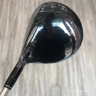 Kelab Golf Tulen Jenama Baru Callaway Wanita Fairway Wood Golf Permulaan 7 Kayu 24 Darjah Karbon L