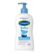 CETAPHIL BABY WASH&amp;SHAMPOO