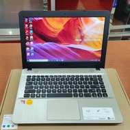 LAPTOP ASUS AMD A6 RAM 4GB HDD 1TB 14inch SANGAT MULUS GENERASI BARU