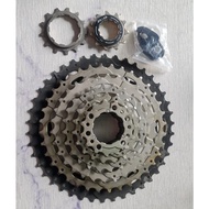 Race 8 Speed Cassette 11-40T