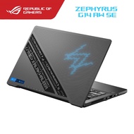 Asus ROG ZEPHYRUS G14 AW GA401Q-ECK2081TS DEMO (R9-5900HS/16GB RAM/1TB SSD/RTX3050Ti/14"QHD 120Hz/MS OFFICE/2YRS WTY)