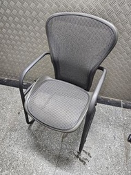 Herman Miller Aeron side chair