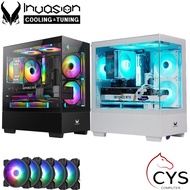 INVASION D-3000 TG MICRO ATX CASING
