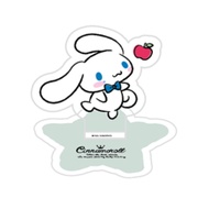 Moetch DIY Acrylic Stand Model -Cinnamoroll Sweetheart Apple