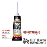 Gearbox Oil for scooters Caltex Havoline Scooter Gear Oil SAE 80W90 API GL5- 120ml