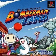 Bomberman Land (ps1)