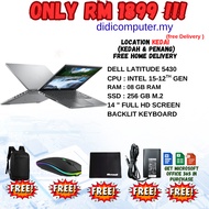 DELL LATITUDE 5430 I5-12GEN INTEL UHD