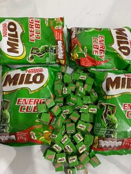 Coklat Milo Cube import malaysia - Milo cube original isi 100