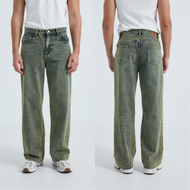 SLURBOYY Berlin Baggy Jeans กางเกงยีนส์ทรงขากระบอกใหญ่ (P0054)