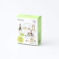 佛手烏龍 茶咖啡浸泡包 淺焙/佛手柑、春烏龍、無花果乾 1/5/10入