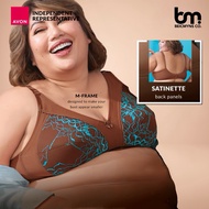 AVON Melinda Non-Wire M-Frame Bra Plus Size Womenswear Plus Size Bra