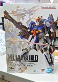 💥現貨💥 METAL BUILD ZETA GUNDAM 高達 機動戰士 Z