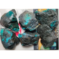 bahan batu bacan dominan hitam natural batu dikirim random