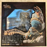 包順豐 Capcom CFB Creator’s Model Monster Hunter Zinogre 魔物獵人 雷狼龍 figure