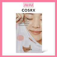 COSRX / Balancium Comfort Ceramide Soft Cream Sheet Mask (facial)