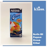 Nestle All Purpose Cream 250ml (Cooking Cream)