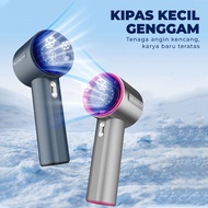 GS1 Portable Mini Fan – Turbo Wind Rechargeable Hand Fan