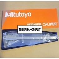 Sigmat Mitutoyo Size 6" 8" 12" Accuracy 0.02mm / 0.05mm Manual Vernier Caliper Sketmat Caliper Verni