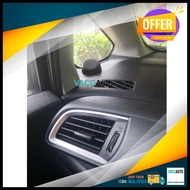 Honda Jazz Fit GK GK5 T5A 3rd Tweeter Cover 2014 - 2026 Jazz GK Vacc Auto Car Accessories