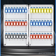 Car Storage Management Box Key Storage Box Real Estate Key Cabinet Key Box Wall-Mounted Property