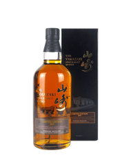 山崎2015 Limited Edition限量版單一麥芽日本威士忌700ml 700ml |單一麥芽威士忌