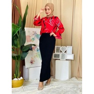 Blouse Pleated Viral 💥 Iron Less 💥