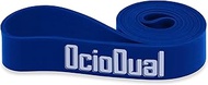 OcioDual Fitness Band Latex Band Exercise Band Rubber Band Fitness Band Resistance Level: 7-16 kg / 