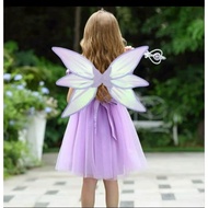 Dragonfly elf wing fairy wings - transparent children's fairy wings