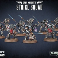 Warhammer40K.STRIKE 40K