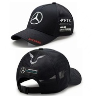 Mercedes Benz Baseball Hat AMG Petronas Motorsport Racing Cap Men Women Snapback Cap Topi F1 Caps Ad