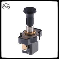 [8C11] High performance On-Off Long Push Pull Switch 12V Screw Terminals [8C]