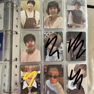 Super Junior sj 藝聲圭賢小卡