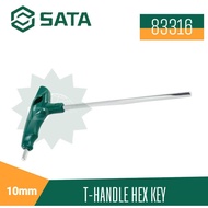 Hex Key 10 MM T-handle Hex Key 83316 Sata Tools