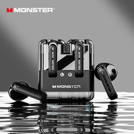 Monster AIRMARS TWS Gaming Earphones Bluetooth 5.3 300mAh - XKT12