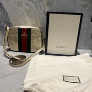 Gucci 蜜蜂相機包