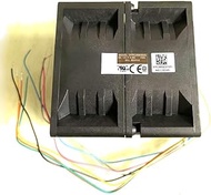 Fan for AVC DFPC0880B2U Y005 DFPC0880B2U-Y005 DC12V 8.20A 8Lines