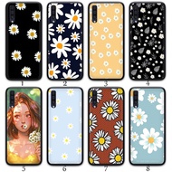 Soft Phone Casing For Samsung A32 A41 A42 A51 A52 4G 5G 20P9JI Cute daisy flowers Protective Case