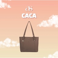 DHERBS AS CACA TOTEBAG HANDBAG VEGAN LEATHER NO BOX