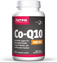 Jarrow Formulas Co-Q10 200mg 60粒