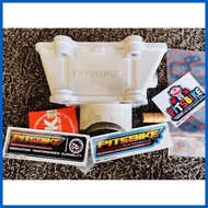 ◷ ┘ ➩ Pitsbike Cylinder block kit Ceramic bore forged piston kit Raider150 fi 62mm 66mm 68mm 71mm