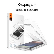 Spigen Samsung S25 Ultra Screen Protector [1 Pack] 6.9" EliteShield EZ Fit HD Film Screen Protector 