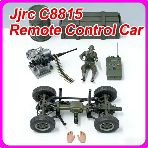 Jjrc C8815 Remote Control Car Accessories Willis C8815 Modification And Installation Of Original Upg