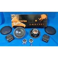 Embassy Split Speaker Embassy speaker Set