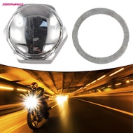【ISHOWMAL HOT】Replace Steering Stem Cap Nut For Honda XL100 XL70 XL75 XL80 XR100 Z50A Z50R