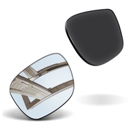 Silver POLARIZED Replacement Lenses for Holbrook Asian Fit OO9244 56mm/Holbrook OO9102  Sunglasses -