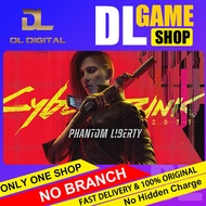 [Steam Gift] Cyberpunk 2077 Phantom Liberty (Steam / Epic Game PC Original Game)