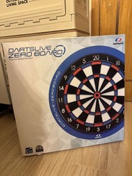 DARTSLIVE ZERO BOARD 飛鏢