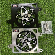 CLICK SPINNER RADIATOR COVER CLICK 125I/CLICK 150I