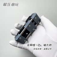 Grand Slam 2.0 EDC Decompression Toy Desktop Ornaments Fidget Spinner EDC Decompression Toy keyi Wan