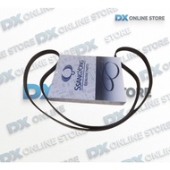 FAN BELT (6PK-2255) = REXTON - 2.7 / REXTON 2 / KYRON / STAVIC - 2.7 / ACTYON. SPORTS #6659970392